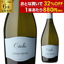 1本あたり880円(税込) 送料無料 チェーロ スプマンテ キュヴェ プリヴェ エクストラ ドライ 750ml 6本入イタリア ガ…