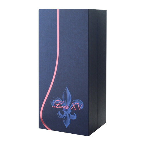 ド ヴノージュ ルイ キャンズ ロゼ [2002] BOX付 750ml 並行品 ルイ15世 ギフトBOX 箱付 フランス ヴァレ ド ラ マルヌ シャンパン シャルドネ ピノ ノワール 辛口 シャンパーニュ 浜運A お祝い ギフト ワイン cellar-10032904 ワイン&ワインセラー セラー専科 サンプル画像3