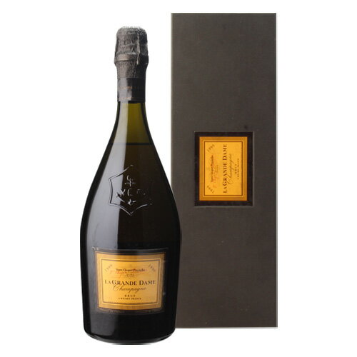 Veuve Clicquot Ponsardin La Grande Dame / ヴーヴ・クリコ 