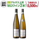 【1本あたり5,500 円(税込) 送料無料 デキャンター 最高賞入り アルザス 上質 甘口ワイン 2種 飲み比べ フェルナンエンジェル 750ml 2本入フランス ヴァンダンジュ タルディヴ ワインセット 浜運A