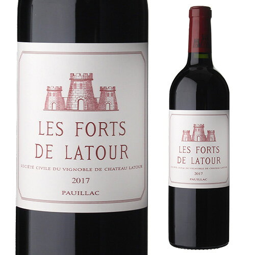 第1級格付CHラトゥールのセカンドワイン。ファーストラベルを彷彿させる気品に満ちた味わい。若いうちから開き比較的早くから楽しめます。2017年は乾燥して比較的涼しく、フレッシュ感のあるヴィンテージ。英字表記Les Forts de Latour生産者CHラトゥール生産国フランス地域1ボルドー地域2ポイヤックタイプ・味わい赤/辛口葡萄品種カベルネ ソーヴィニョン,メルロー,カベルネ フラン,プティ ヴェルド内容量(ml)750※リニューアルなどにより商品ラベルが画像と異なる場合があります。また在庫があがっている商品でも、店舗と在庫を共有しているためにすでに売り切れでご用意できない場合がございます。その際はご連絡の上ご注文キャンセルさせていただきますので、予めご了承ください。※自動計算される送料と異なる場合がございますので、弊社からの受注確認メールを必ずご確認お願いします。　l赤l　l単品l　l辛口l　l750mll　lフランスl　lボルドーl　lポイヤックl　lカベルネソービニヨンl　lメルローl　lカベルネ フランl　lプティ ヴェルドl　ワインワインセット赤ワイン白ワインスパークリング