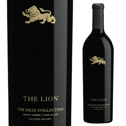 ザ ヘス コレクションザ ライオン [2018] 750ml アメリカ カリフォルニア ナパ 赤ワイン 虎 父の日 手土産 お祝い ギフト