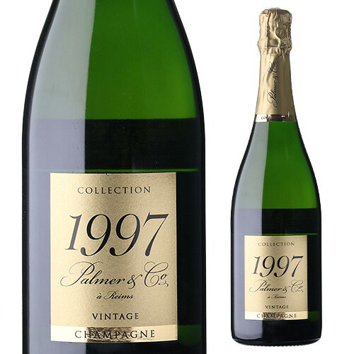 【誰でもP10倍 マラソン中】送料無料 パルメ コレクション ヴィンテージ 1997 750ml 正規品 モンターニュ ド ランス シャンパン 辛口 バックヴィンテージ シャンパーニュ 虎 送料無料 手土産 お祝い ギフト ワイン cellar-10029229 ワイン&ワインセラー セラー専科 サンプル画像2