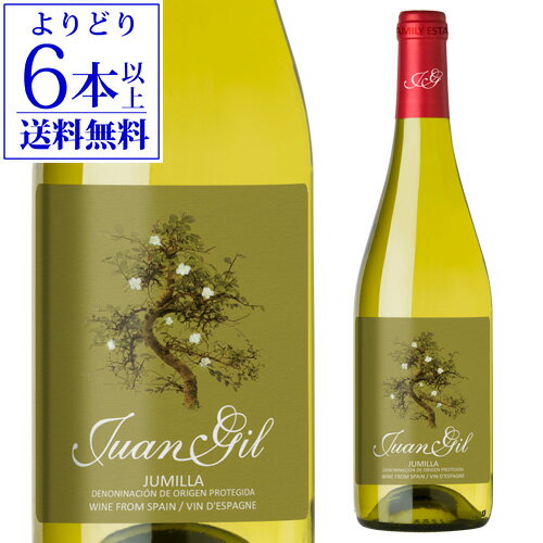 【3％OFF 1/15 24時迄】【よりどり6本以上送料無料】フアン ヒル モスカテルファンヒル 750ml スペイン フミーリャ 辛口 ギフト プレゼント 白ワイン 長S ワイン