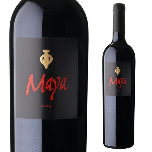 【誰でもP10倍 マラソン中】マヤ [2019]ダラ ヴァレ 750mlアメリカ カリフォルニア ナパ 辛口 赤ワイン 虎 ワイン