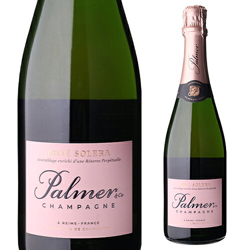 【30％OFF 8/1限定】パルメ ロゼ ソレラ 正規品 750ml モンターニュ ド ランス シャンパン 辛口 シャンパーニュ 手土産 お祝い ギフト 浜運A いちおしシャンパン Xmasイチオシ ワイン cellar-10028473 ワイン&ワインセラー セラー専科 サンプル画像2