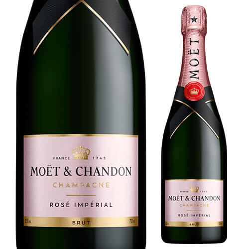 モエ エ シャンドン ロゼ アンペリアル ブリュット 正規品 750ml MOET＆CHANDON ROSE BRUT IMPERIAL シャンパン シャンパーニュ スパークリングワインロゼ 辛口 泡 モエシャン モエシャンドン モエ・エ・シャンドン 浜運A ワイン【ポイント対象外】 cellar-10036448 ワイン&ワインセラー セラー専科 サンプル画像2