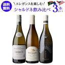 【誰でもP5倍 7/15限定】1本あたり3,850円(税込) 送料無料土地によって味わいが異なる エレガントなシャルドネ 3本セット 2弾 750ml 3本入シ...