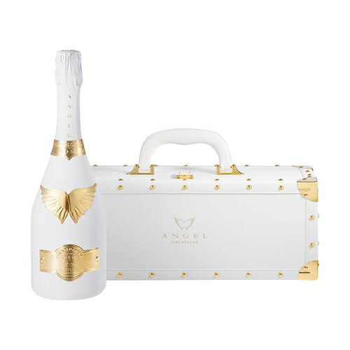 エンジェル シャンパン ブリュット ロゼ ホワイト NV BOX 750ml 正規品 シャンパン シャンパーニュ ロゼ シャンパン 手土産 お祝い ギフト 映え 浜運A お一人様1本まで ワイン【ポイント対象外】 cellar-10019262 ワイン&ワインセラー セラー専科 サンプル画像2
