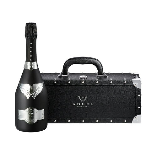 エンジェル シャンパン ブリュット ブラック NV BOX 750ml 正規品 シャンパン シャンパーニュ 浜運 白泡 手土産 お祝い ギフト お一人様1本まで ワイン cellar-10019263 ワイン&ワインセラー セラー専科 サンプル画像2