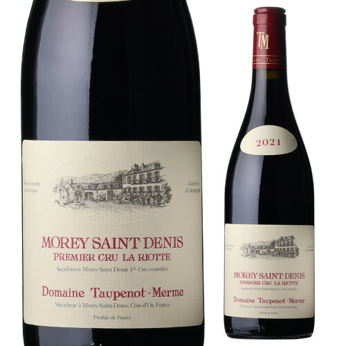 乐天商城 - モレ サン ドニ 1er ラ リオット プルミエクリュ [2021] トプノ メルム 並行品 750ml フランス ブルゴーニュ 辛口 赤ワイン 浜運A ワイン
