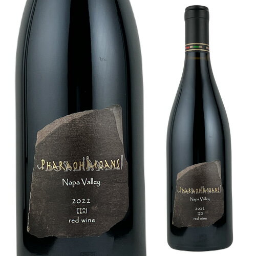 【特価10％OFF】【よりどり6本以上送料無料】ファラオモーンズ ジーエスエム ブレンド ナパ ヴァレー [2022]アミューズ ブーシュ 750mlアメリカ カリフォルニア GSM 辛口 赤ワイン 浜運A ワイン