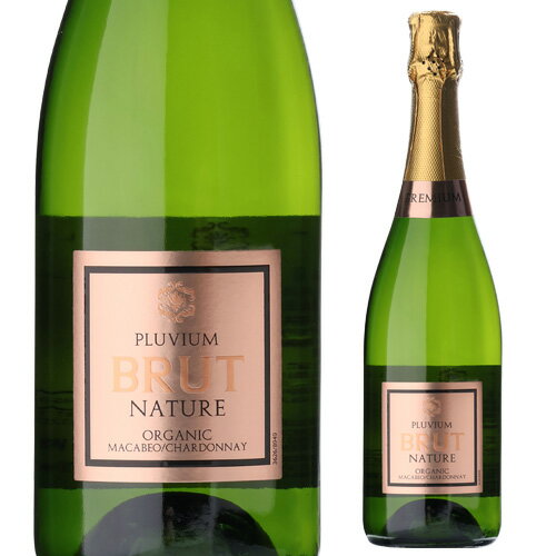 ラベル不良のため1,408円→処分価格858円(税込) 訳あり 在庫処分 アウトレットプルビウム ブリュット ナチュレ オーガニック ヴィセンテ ガンディア 750mlスペイン マカベオ シャルドネ 白泡 辛口 スパークリング 浜運A ワイン