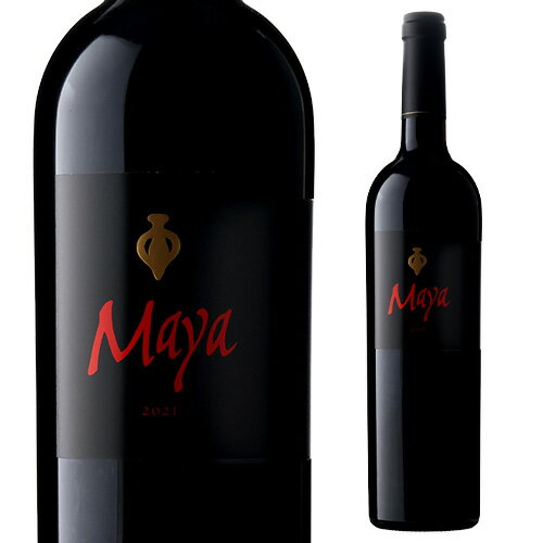 【誰でもP10倍 マラソン中】マヤ [2021]ダラ ヴァレ 750mlアメリカ カリフォルニア ナパ 辛口 カルトワイン 赤ワイン 浜運A パーカー 100点 ワイン