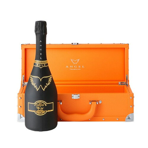 【正規品エンジェルシャンパン】送料無料 エンジェル シャンパン ヘイローオレンジ (橙) NV 750ml ORANGE BOX 専用箱入り シャンパン シャンパーニュ 光るボトル ルミナス 映え wine 浜運 ワイン cellar-10035210 ワイン&ワインセラー セラー専科 サンプル画像3