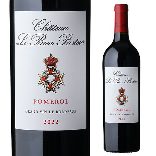 シャトー・ル・ボン・パストゥール 2009 Ch.Le Bon Pasteur シャトー・ル・ボン・パストゥール 2009/<BR>CHATEAU LE BON PASTEUR