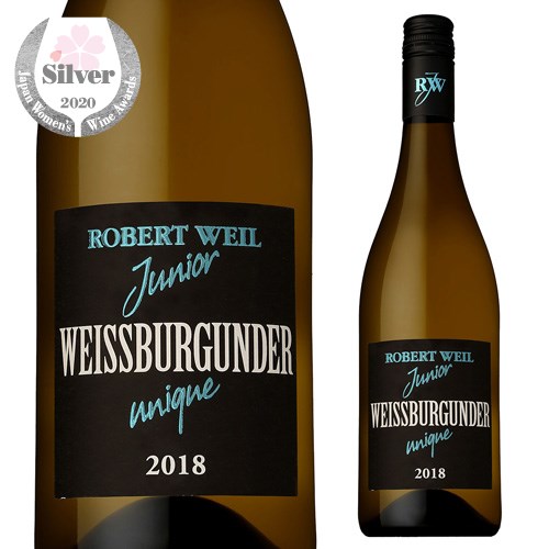 メダル画像につきまして、受賞ヴィンテージと、お届けするワインのヴィンテージが異なる場合がございます。世界最高峰の白ワイン製造所が手掛ける辛口ドイツワイン。フレッシュな果実味、イキイキとした酸とほろ苦さが心地よい辛口。ベルリンワイントロフィー2019金賞。英字表記ROBERT WEIL Juior Weissburgunder生産者ロバート ヴァイル醸造所生産国ドイツ地域1ラインヘッセン地方タイプ・味わい白/辛口葡萄品種ピノブラン内容量(ml)750ml※画像はイメージです。ラベル変更などによりデザインが変更されている可能性がございます。また画像のヴィンテージと異なる場合がございますのでヴィンテージについては商品名をご確認ください。商品名にヴィンテージ記載の無い場合、最新ヴィンテージまたはノンヴィンテージでのお届けとなります。※径が太いボトルや箱付の商品など商品によって同梱可能本数が異なります。自動計算される送料と異なる場合がございますので、弊社からの受注確認メールを必ずご確認お願いします。（マグナム以上の商品は原則同梱不可）※実店舗と在庫を共有しているため、在庫があがっていても完売のためご用意できない場合がございます。予めご了承くださいませ。　l単品l　l白l　l辛口l　lドイツl　lラインヘッセンl　l750mll　lピノブランl　シーズンのご挨拶にお正月 賀正 新年 新春 初売 年賀 成人式 成人祝 節分 バレンタイン お花見 ゴールデンウィーク 端午の節句 お母さん お父さん お盆 御中元 お中元 中元 敬老の日 クリスマス お歳暮 御歳暮 ギフト プレゼント 贈り物 セット日頃の贈り物に御挨拶 引越しご挨拶 引っ越し 成人式 御成人御祝 お祝い 御祝い 内祝い 結婚祝い 結婚内祝い 結婚式 引き出物 引出物 引き菓子 誕生日 バースデー バースデイ バースディ 昇進祝い 昇格祝い 開店祝い 開店お祝い 開業祝い 周年記念 定年退職 贈答品 景品 コンペ 粗品 手土産関連キーワードワイン wine お酒 酒 アルコール 家飲み ホームパーティー バーベキュー 人気 ランキング お買い物マラソン 39ショップ買いまわり 39ショップ キャンペーン 買いまわり 買い回り 買い周り マラソンセール スーパーセール マラソン ポイントバック ポイントバック祭ワインワインセット赤ワイン白ワインスパークリング