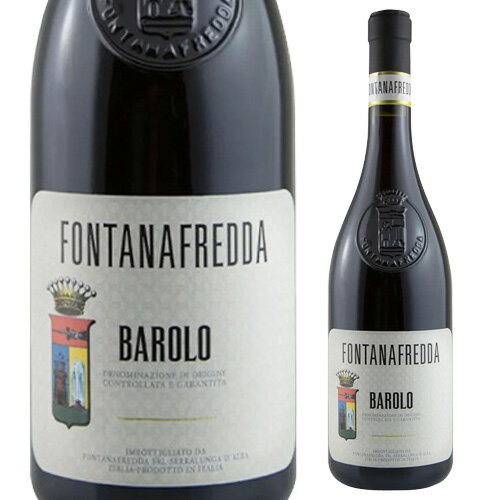 バローロ フォンタナフレッダ [2021] 750ml[イタリア][ピエモンテ][赤ワイン] 手土産 ...