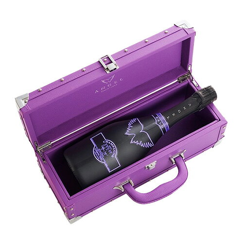 【正規品エンジェルシャンパン】送料無料 エンジェル シャンパン ヘイローパープル (紫) NV 750ml PURPLE BOX 専用箱入り シャンパン シャンパーニュ 6月値上 光るボトル ルミナス 映え wine 浜運 ワイン cellar-10035209 ワイン&ワインセラー セラー専科 サンプル画像3