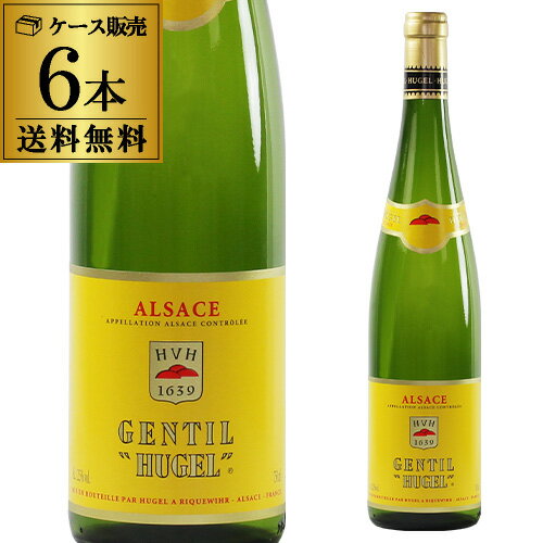 樂天商城 - 1本あたり1,850 円(税込) ジョンティ ヒューゲル 2020 ファミーユ ヒューゲル 750ml 6本入正規品 フランス アルザス まとめ買い 白ワイン ケース 浜運A