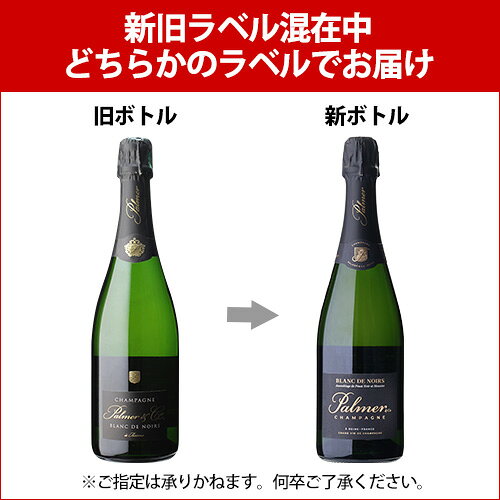 【誰でもP10倍 マラソン中】送料無料 パルメ ブラン ド ノワール 正規品 750ml ヴァレ ド ラ マルヌ シャンパン 辛口 シャンパーニュ スパークリングワイン送料無料 手土産 お祝い ワイン ギフト 浜運A Xmasイチオシ ワイン cellar-10030083 ワイン&ワインセラー セラー専科 サンプル画像3