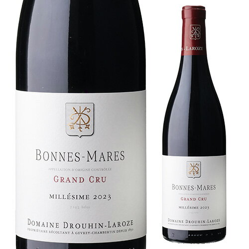 樂天商城 - ボンヌ マール グランクリュ [2023] ドルーアン ラローズ 750ml フランス ブルゴーニュ 辛口 赤ワイン 浜運A