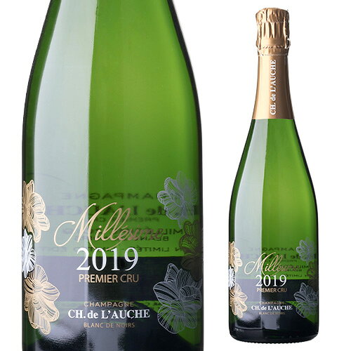 送料無料 シャトー ド ローシュ ブラン ド ノワール プルミエクリュ [2019] 750ml モンターニュ ド ランス シャンパーニュ シャンパン 浜運A ワイン 【誰でもP10倍 お買い物マラソン】 cellar-10035741 ワイン&ワインセラー セラー専科 サンプル画像2