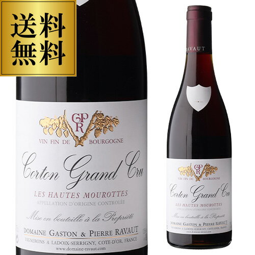 【誰でもP10倍 マラソン中】コルトン オート ムーロット [2014] ラヴォー ガストン エ ピエール 750ml フランス ブルゴーニュ グランクリュ 特級 辛口 赤ワイン 浜運A cellar-10038073 ワイン&ワインセラー セラー専科 パッケージ画像