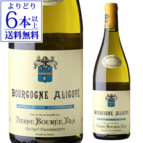 乐天商城 - 【よりどり6本以上送料無料】ブルゴーニュ アリゴテ [2023]ピエール ブレ 750mlフランス ブルゴーニュ 辛口 白ワイン 浜運A