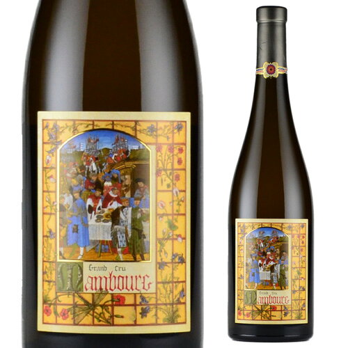 マンブール グランクリュ [2023]マルセル ダイス 750ml フランス アルザス 辛口 ギフト プレゼント 白ワイン 浜運A cellar-10038452 ワイン&ワインセラー セラー専科 パッケージ画像