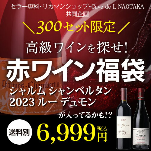 【送料別】高級ワインを探せ！ 赤ワイン福袋 第76弾！シャルム シャンベルタン 2023 ルー デュモンが入ってるかも!?【先着300セット】ボルドー ブルゴーニュ ドイツ イタリア赤ワイン リカーマウンテン WK くじ 福袋 虎 予約 2026/7/7以降発送予定 cellar-10017406 ワイン&ワインセラー セラー専科 サンプル画像2