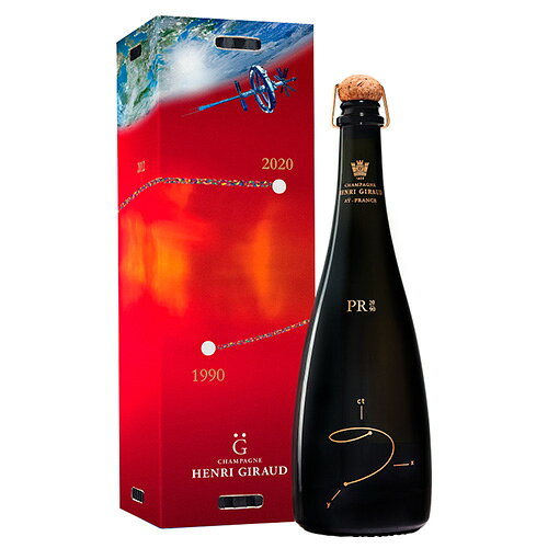 アンリ ジロー パーペチュアル リザーヴ PR 90-20 [NV] 正規品 箱付き 750ml アイ シャンパーニュ シャンパン 浜運A cellar-10038597 ワイン&ワインセラー セラー専科 パッケージ画像