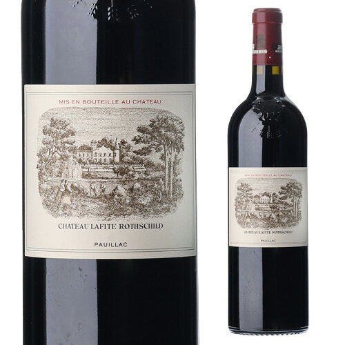 シャトー ラフィット ロートシルト [2002] 750mlフランス　ボルドー 格付1級 RP96点 辛口 赤ワイン 虎姫 cellar-10038929 ワイン&ワインセラー セラー専科 パッケージ画像