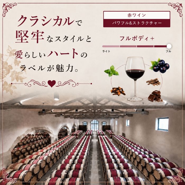 シャトー・カロン・セギュール [2019] 赤 ワイン 750ml ボルドー 【数量限定】 【特別価格】【チルド便でお届け】 cellarhouse-10000057 セラーハウス楽天市場店 サンプル画像3