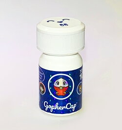 服薬指導_アドヒアランス・ソリューション_投薬カレンダ_GopherCap_スマートキャップ_セル・ダイアグノスティックス