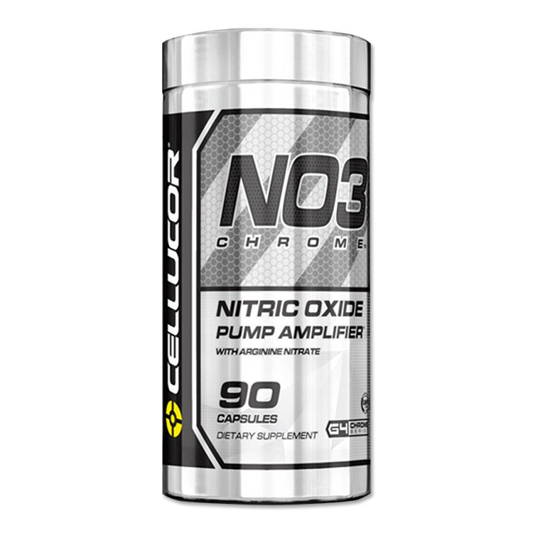 【CELLUCOR公式ストア】 NO3クロム90カプセル【Cellucor】NO3 Chrome 90Capsules