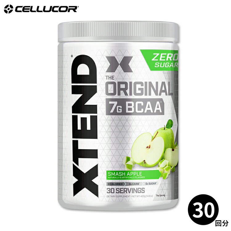 yCELLUCORXgAzGNXeh BCAA X}bVAbvy30񕪁zXtend Original Smash Apple 30 Servings IWi K{A~m_ 򍽃A~m_ ؃g _CGbg pE_[