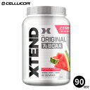 【CELLUCOR公式ストア】エクステンド BCAA ウォーターメロン エクスプロージョン【約90回分】Xtend Original Watermelon Explosion 90 Servings オリジナル 必須アミノ酸 分岐鎖アミノ酸 筋トレ ダイエット パウダー