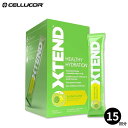 yCELLUCORXgAzGNXeh wV[nCh[V C 15ܓ e8.6g (0.3oz) Xtend Healthy Hydration Lemon Lime