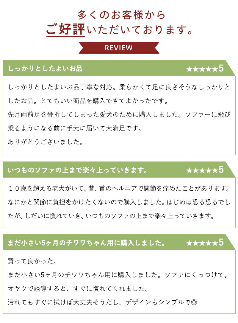 【10%OFFクーポン★3日23:59まで】ドッグステップ 3段 A386 チワワモデル 【日本製】 【送料無料】 ペットステップ ベッドの乗り降りにも 犬 階段 ソファ ソファー ベッド ペット ステップ スロープ ヘルニア 老犬 介護 セルタン おしゃれ かわいい 北欧 レザー 合皮