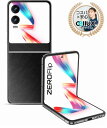 Infinix ZERO Flip 5G <グローバル版> MediaTek Dimensity 8020 2.6GHz オクタコア、RAM8GB、ストレージ容...