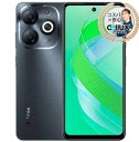 Infinix Smart 8 Pro <グローバル版> MediaTek Helio G36 2.2GHz オクタコア、RAM8GB、ストレージ容量は128G...