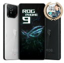 ASUS ROG Phone 9 <グローバル版> Qualcomm Snapdragon 8 Elite Mobile Platform 4.3GHz, 64...
