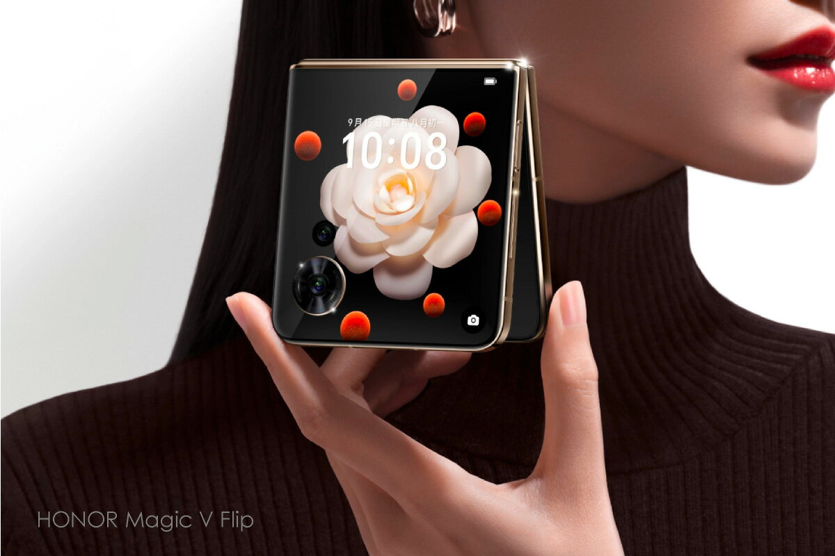 Honor Magic V Flip 5G ＜中国版＞ 送料無料（2枚目）