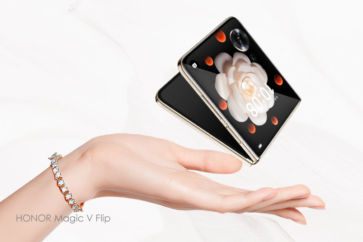 Honor Magic V Flip 5G ＜中国版＞ 送料無料（3枚目）