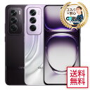OPPO Reno12 Pro 5G <グローバル版> Dimensity 7300 Energy・6.7インチFHD+・5000万画素メイントリプルカメラ【S...