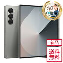 Samsung Galaxy Z Fold6 <US・アメリカ版> SM-F956U【 新品 送料無料 SIMフリースマホ 】