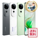 Vivo S19 Pro <中国版> MediaTek Dimensity 9200+・6.78インチ2K・Sony IMX921センサー 5000万画素メイン...