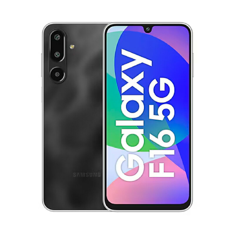 Samsung Galaxy F16 ＜ グローバル版 / インド流通モデル ＞ Galaxy F16【 新品 送料無料 SIMフリースマホ 】