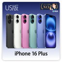 iPhone 16 Plus <US版 (アメリカ版)> A3081 【 新品 送料無料 SIMフリースマホ 】 128GB・256GB・512GB 送料無料